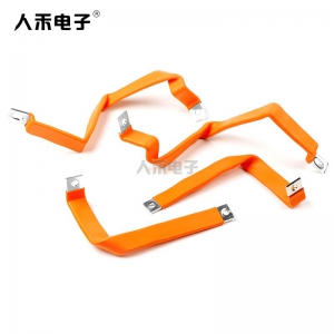 銅排生産廠家 銅軟連接熱縮管絕緣母排
