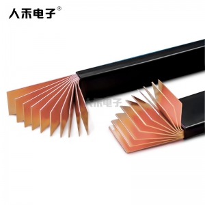 柔性絕緣母排定制 正品配電櫃導電擠塑銅排